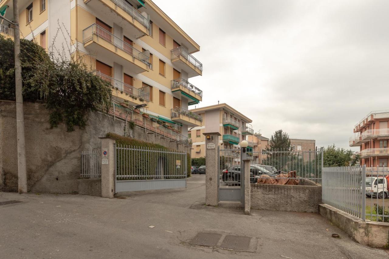 Nice Studio Rapallo Ac Wi Fi Apartment Exterior photo