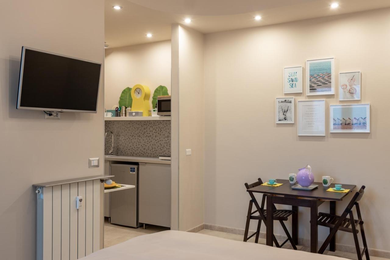 Nice Studio Rapallo Ac Wi Fi Apartment Exterior photo