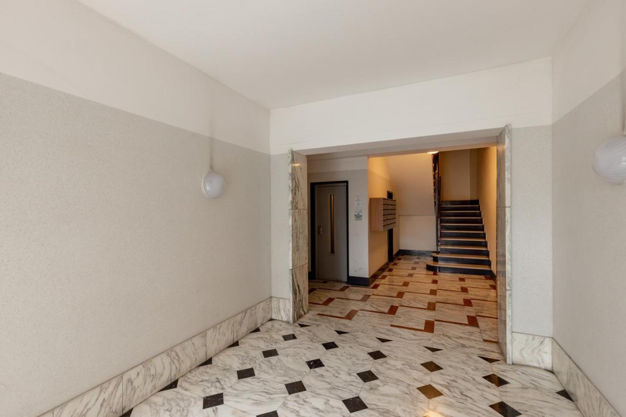 Nice Studio Rapallo Ac Wi Fi Apartment Exterior photo