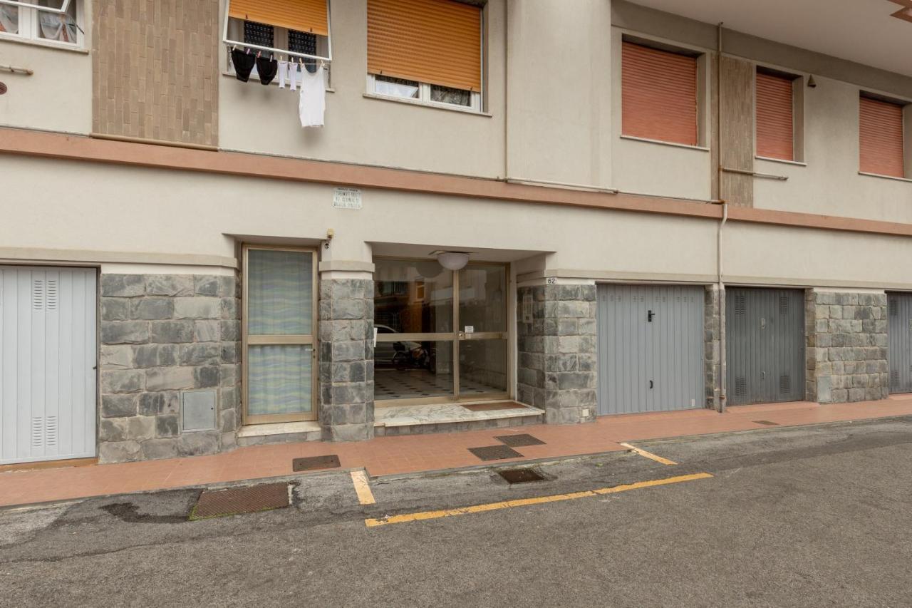 Nice Studio Rapallo Ac Wi Fi Apartment Exterior photo