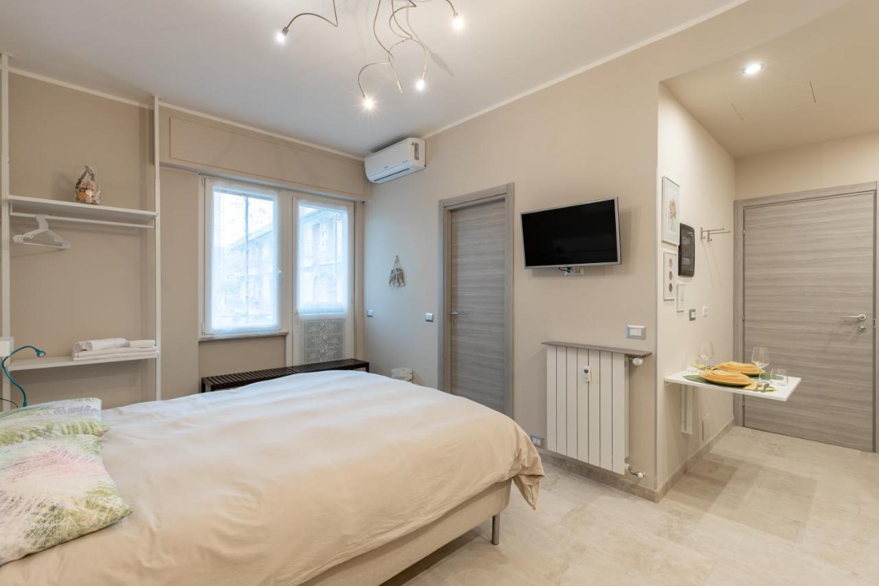 Nice Studio Rapallo Ac Wi Fi Apartment Exterior photo