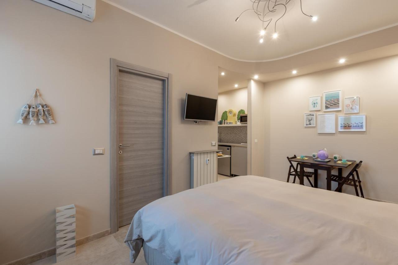 Nice Studio Rapallo Ac Wi Fi Apartment Exterior photo