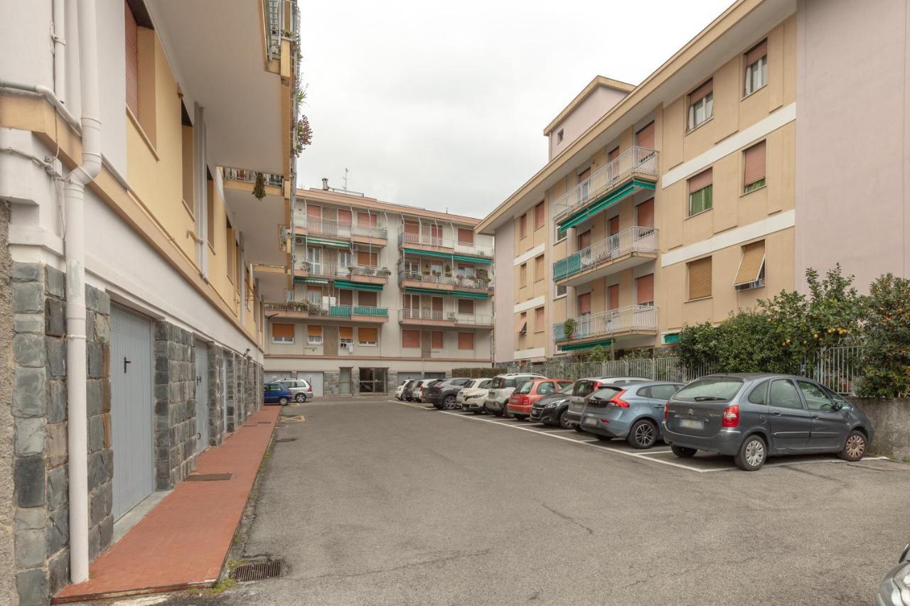 Nice Studio Rapallo Ac Wi Fi Apartment Exterior photo