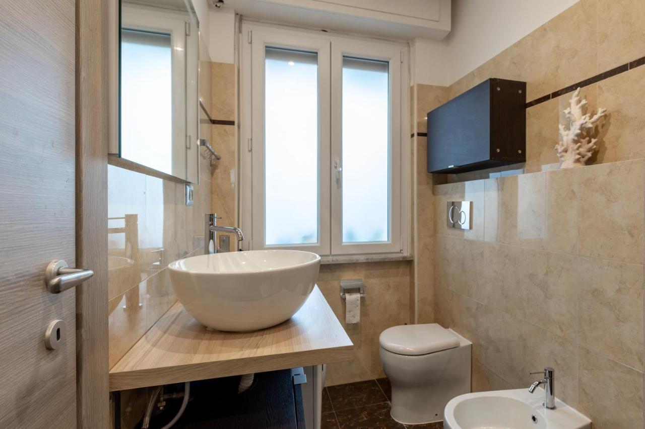 Nice Studio Rapallo Ac Wi Fi Apartment Exterior photo
